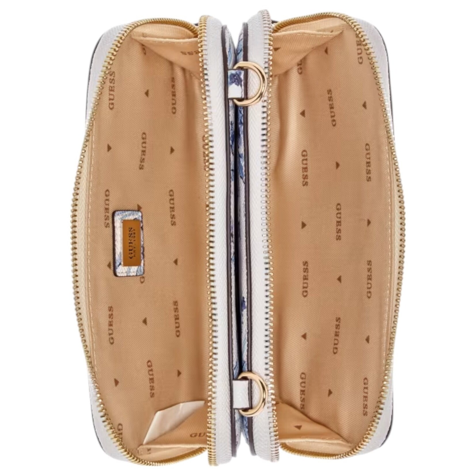 GUESS GUESS BRAMINA MINI CROSSBODY ORGANISER FG963679
