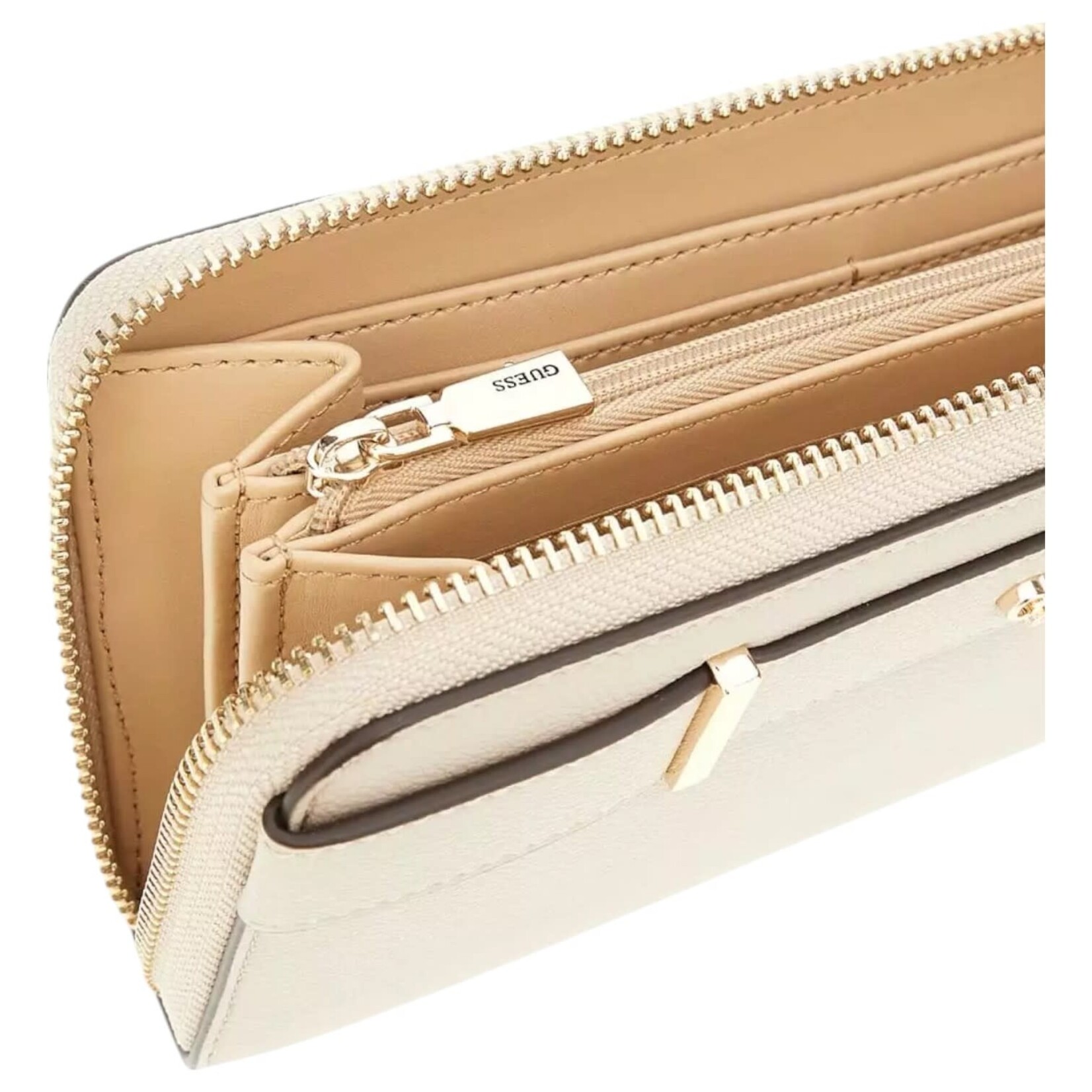 GUESS GUESS ANADELA LARGE ZIP AROUND BG9633146