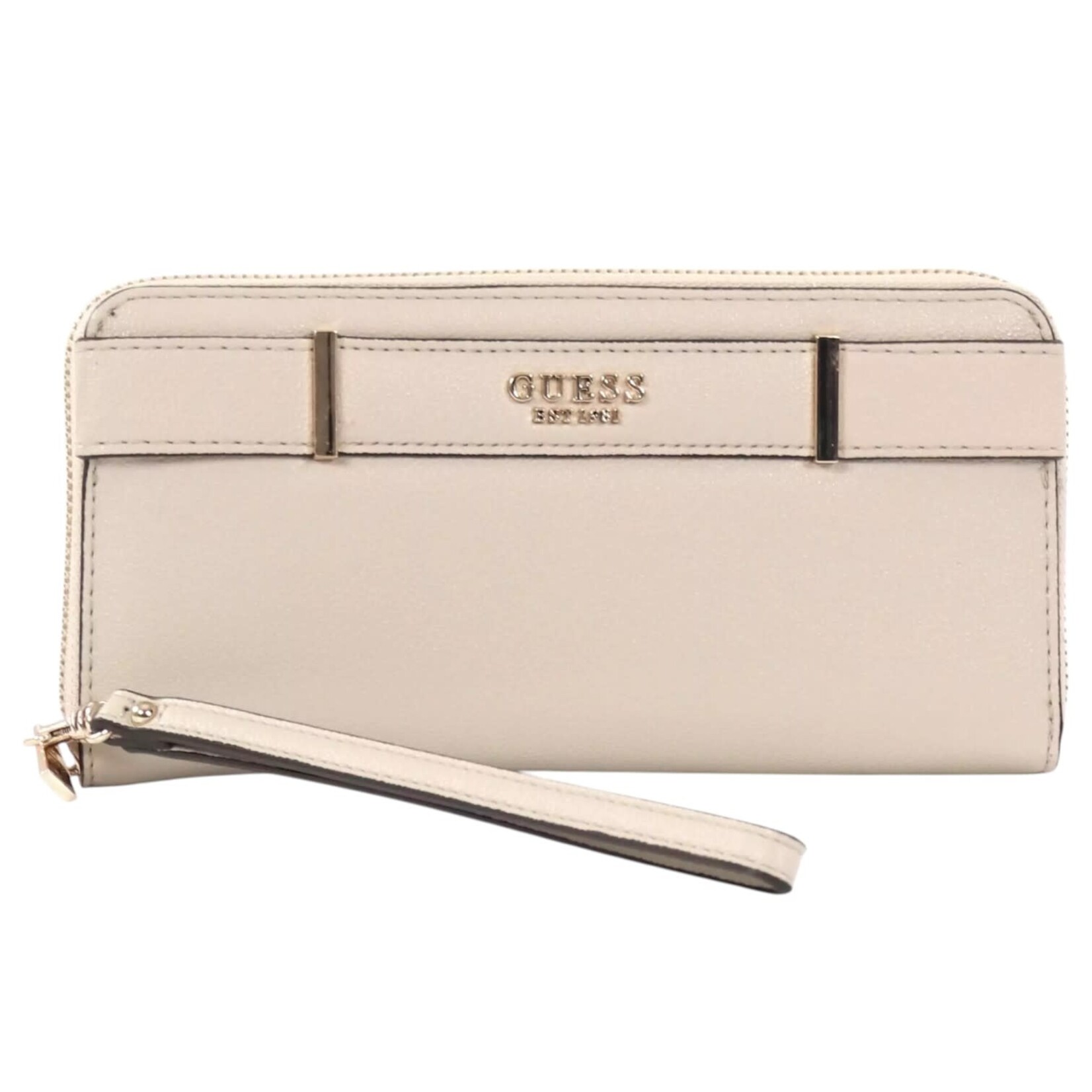 GUESS GUESS ANADELA LARGE ZIP AROUND BG9633146