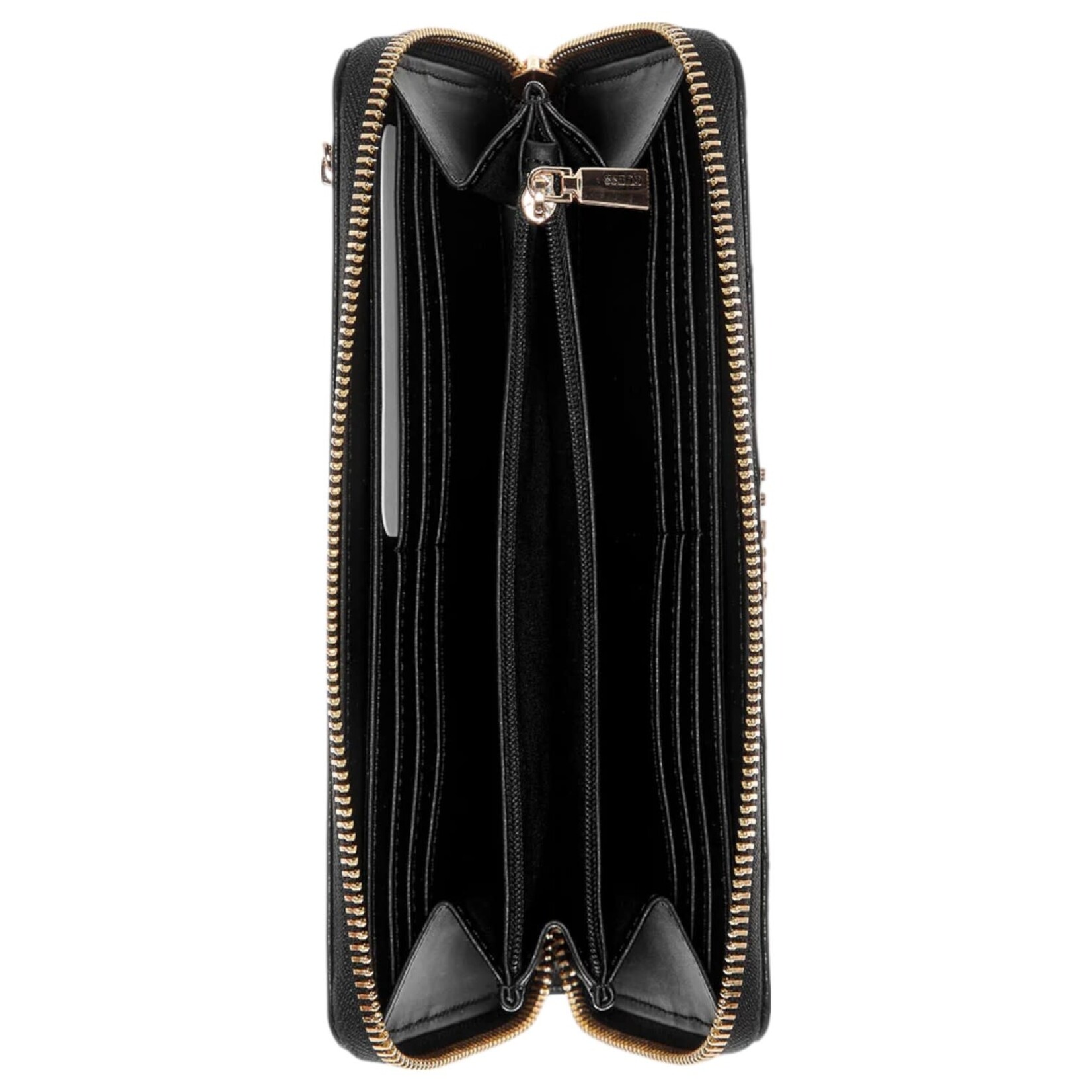 GUESS GUESS ANADELA LARGE ZIP AROUND BG9633146