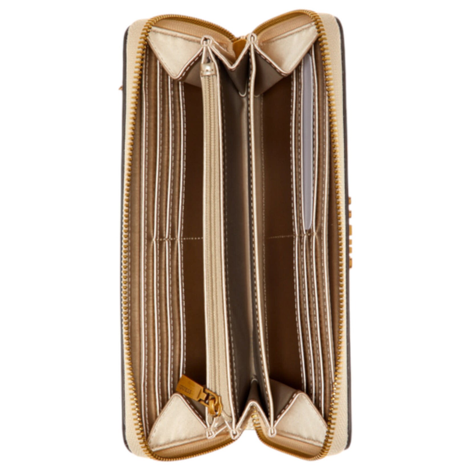 GUESS GUESS CRESIDIA SLG ZIP AROUND WALLET PG9349146