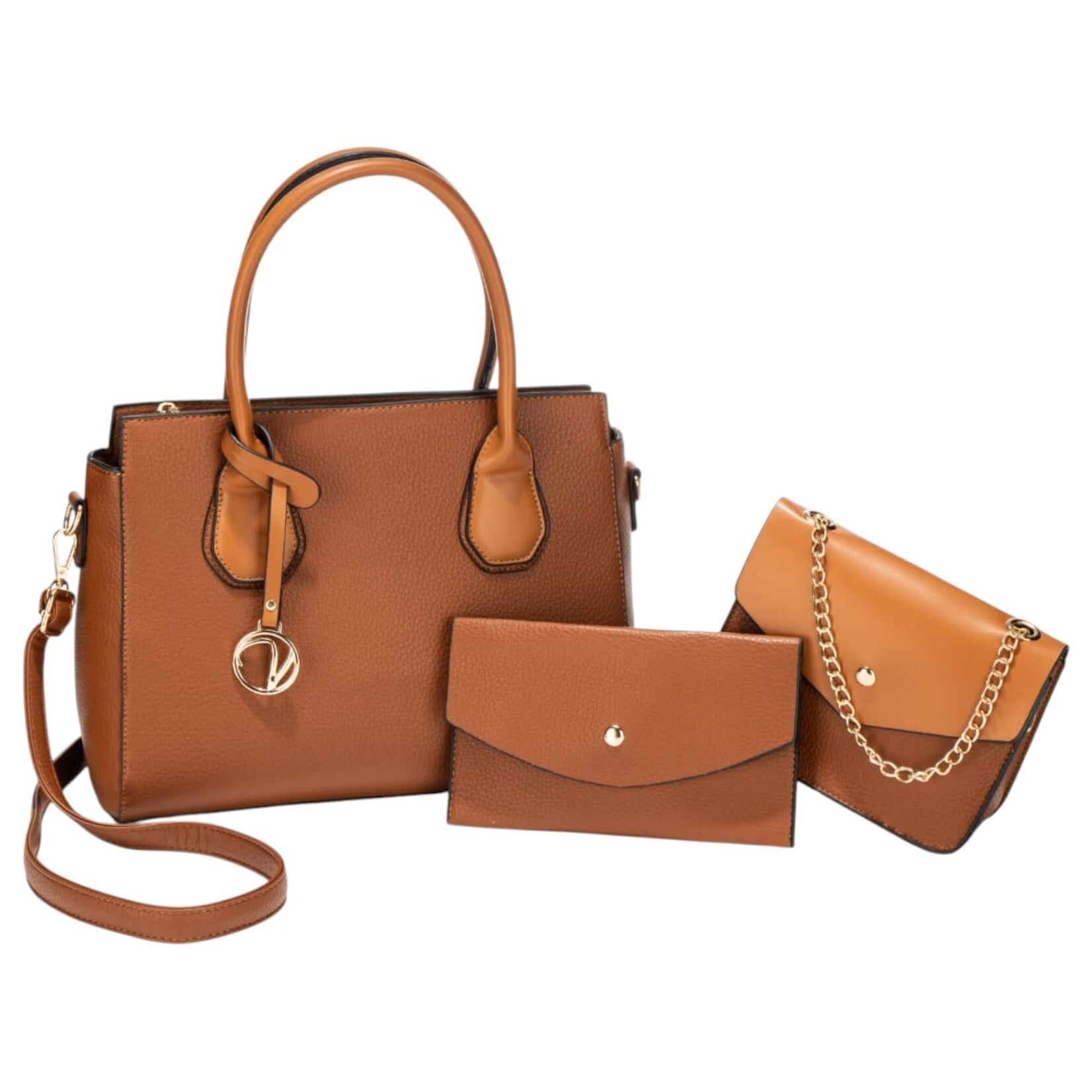 VANITY VANITY 3PC HANDBAG VAN-15