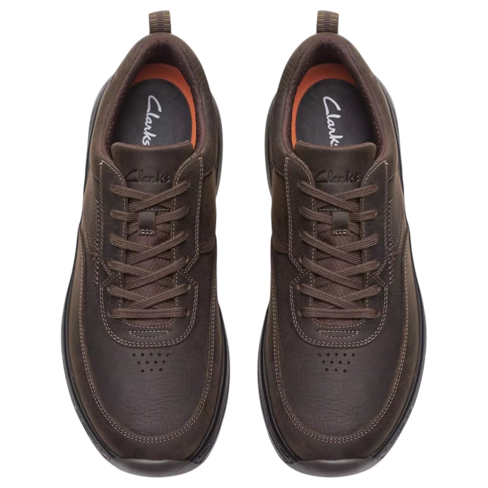 CLARKS CLARKS CASUAL LACE UP SHOE CLARKSPRO LACE 26175191