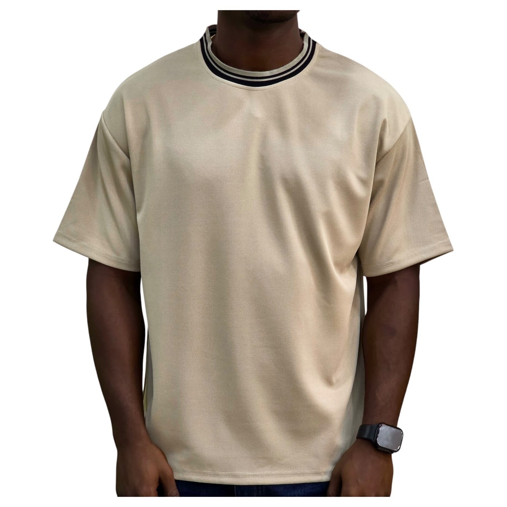 ROCK REVOLUTION ROCK REVOLUTION ROUND NECK T-SHIRT AS-548
