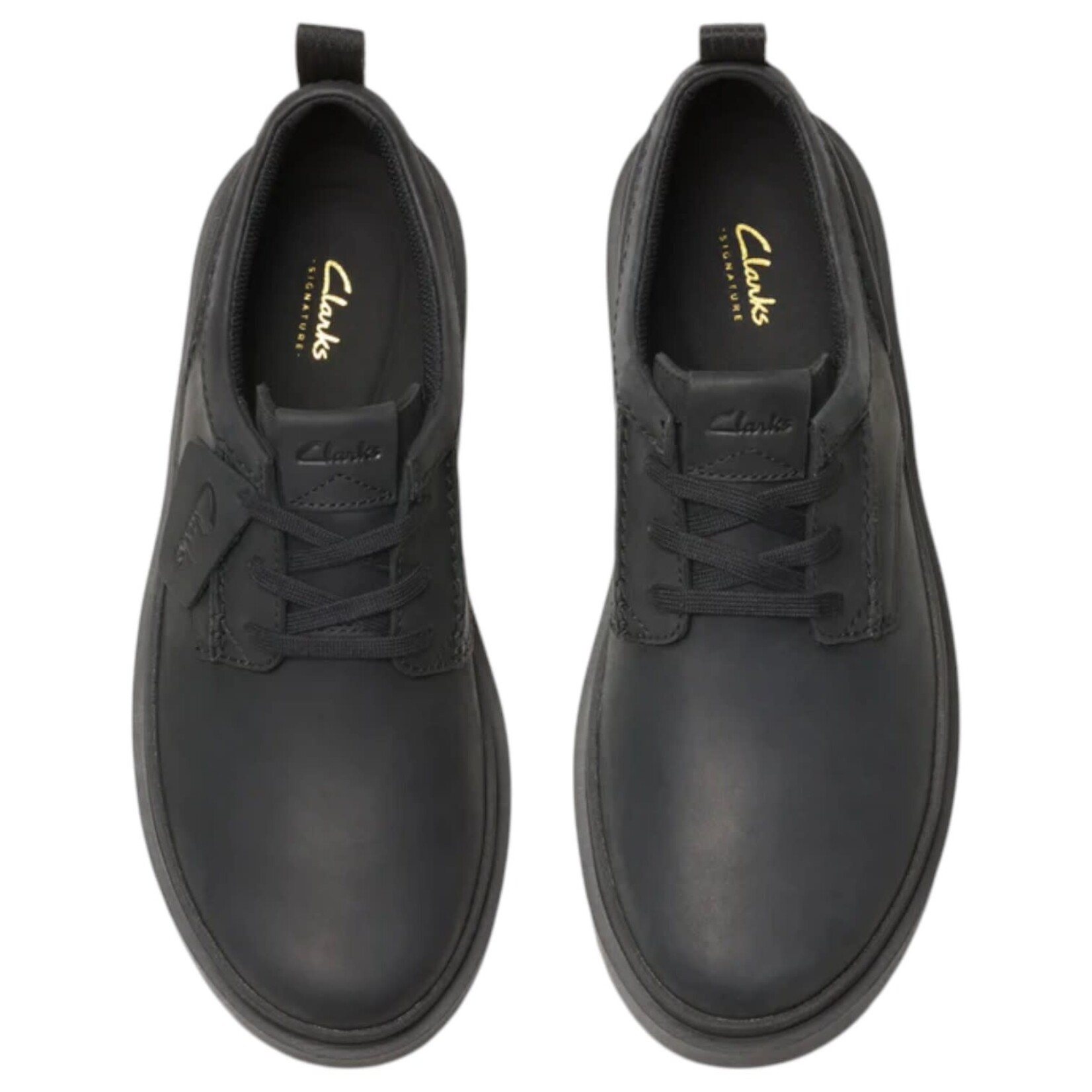 CLARKS CLARKS CASUAL LACE UP POLDEN LACE 26181379