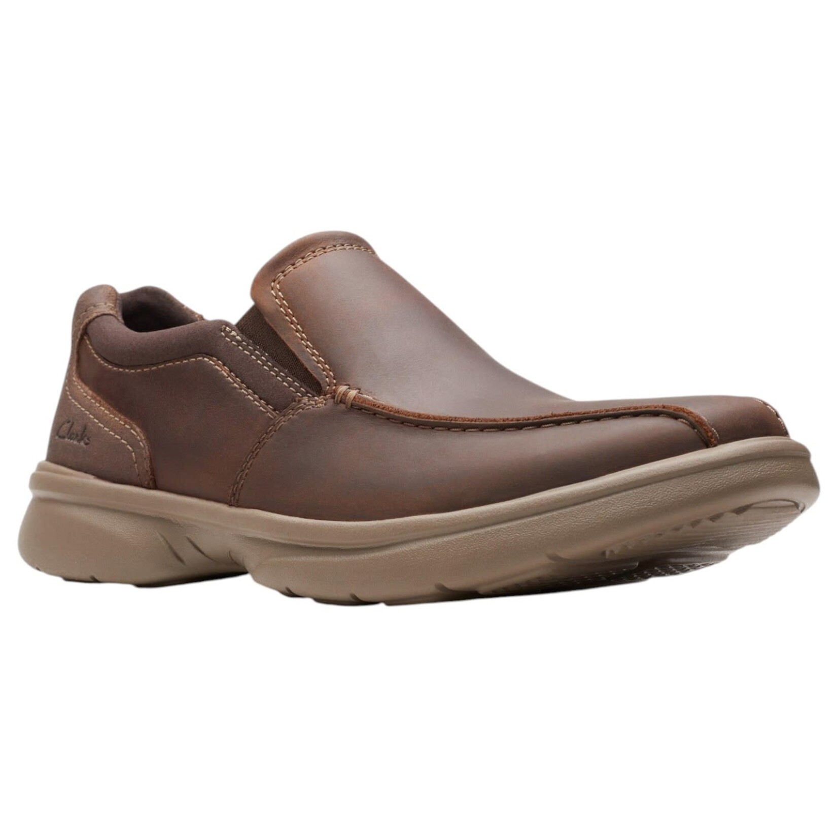CLARKS CLARKS CASUAL SLIP ON SHOE BRADLEY STEP 26176918