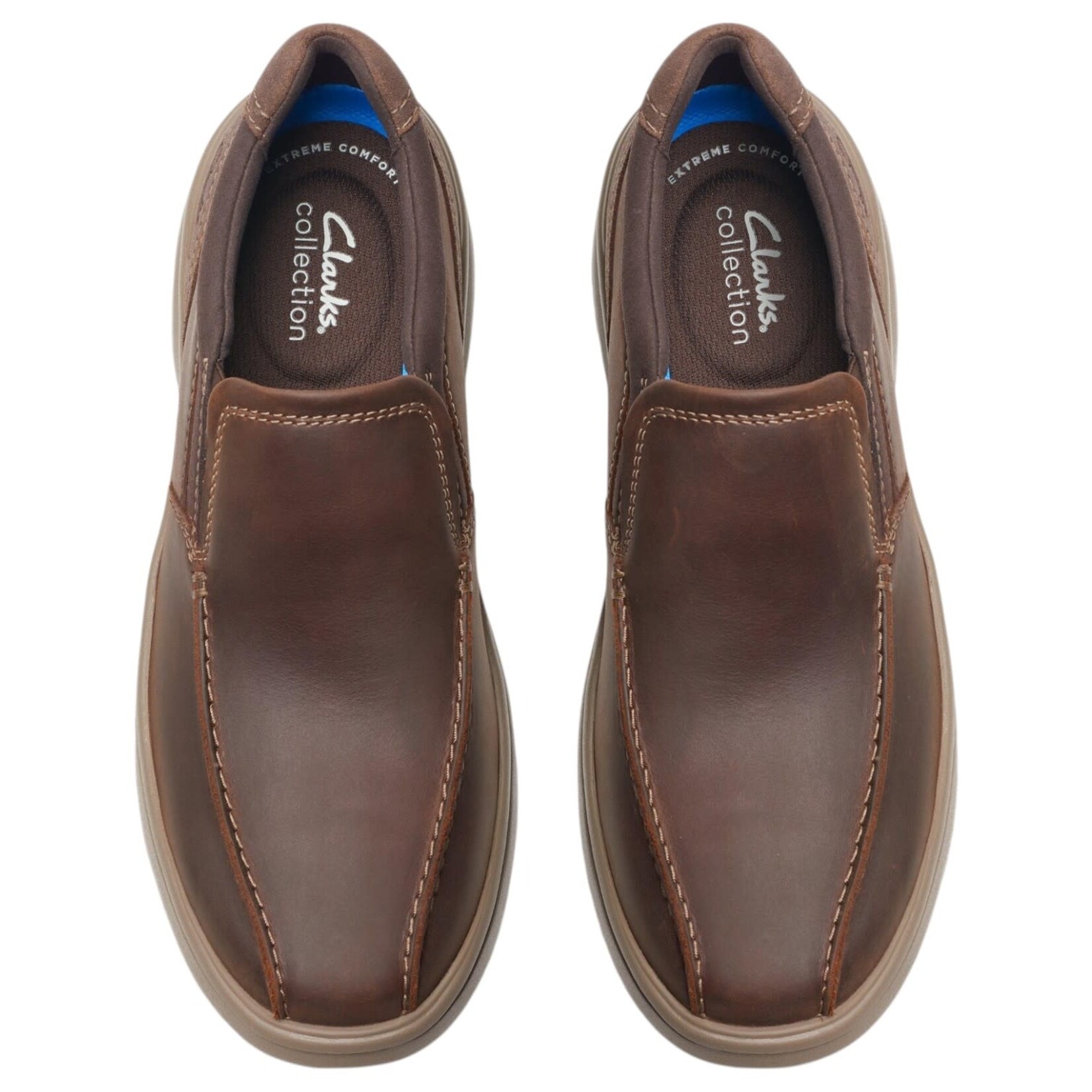 CLARKS CLARKS CASUAL SLIP ON SHOE BRADLEY STEP 26176918