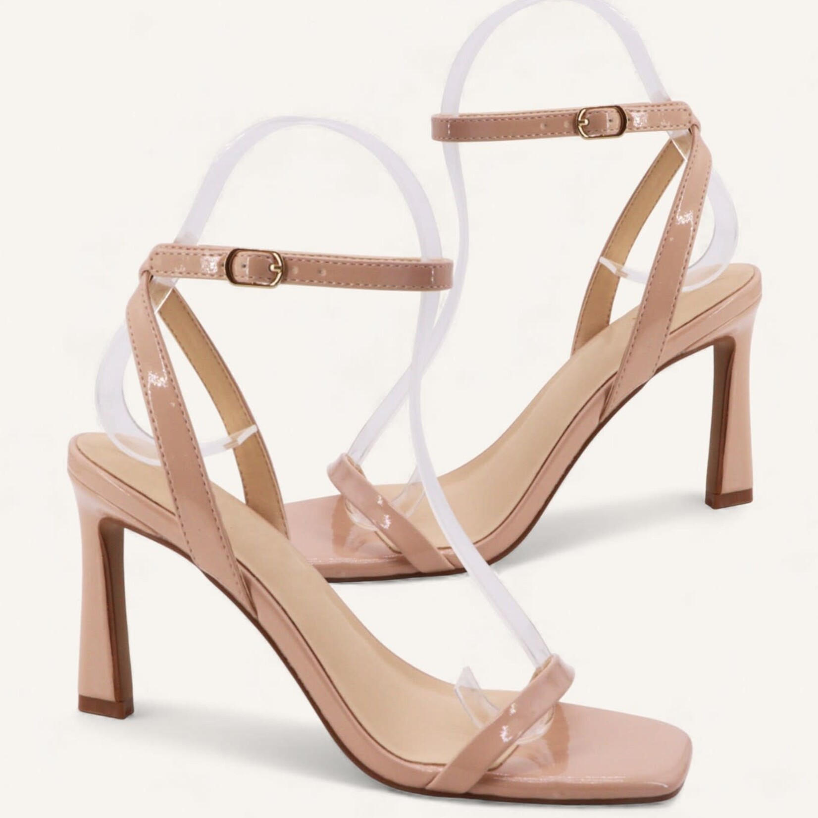 ANNE MICHELLE ANNE MICHELLE HIGH HEEL STRAP BAILEY-17