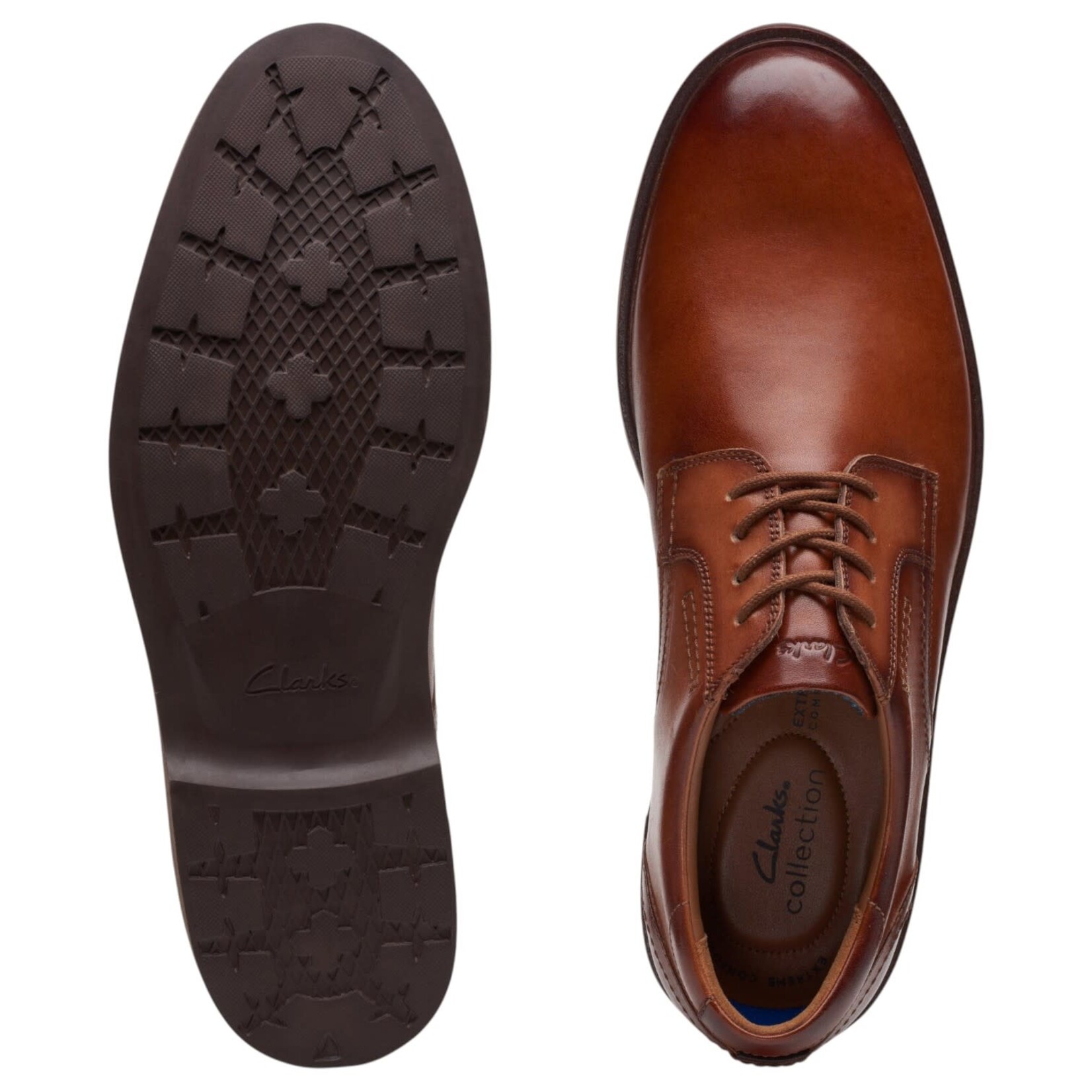 CLARKS CLARKS LACE UP DRESS SHOE MALWOOD LACE 26169465