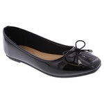 TOP MODA TOP MODA BOW FLATS DOROTHY-1