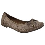 ATALINA ATALINA RHINESTONE FLATS SF9155