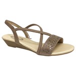 ATALINA ATALINA CROSS BAND SANDAL DF6742