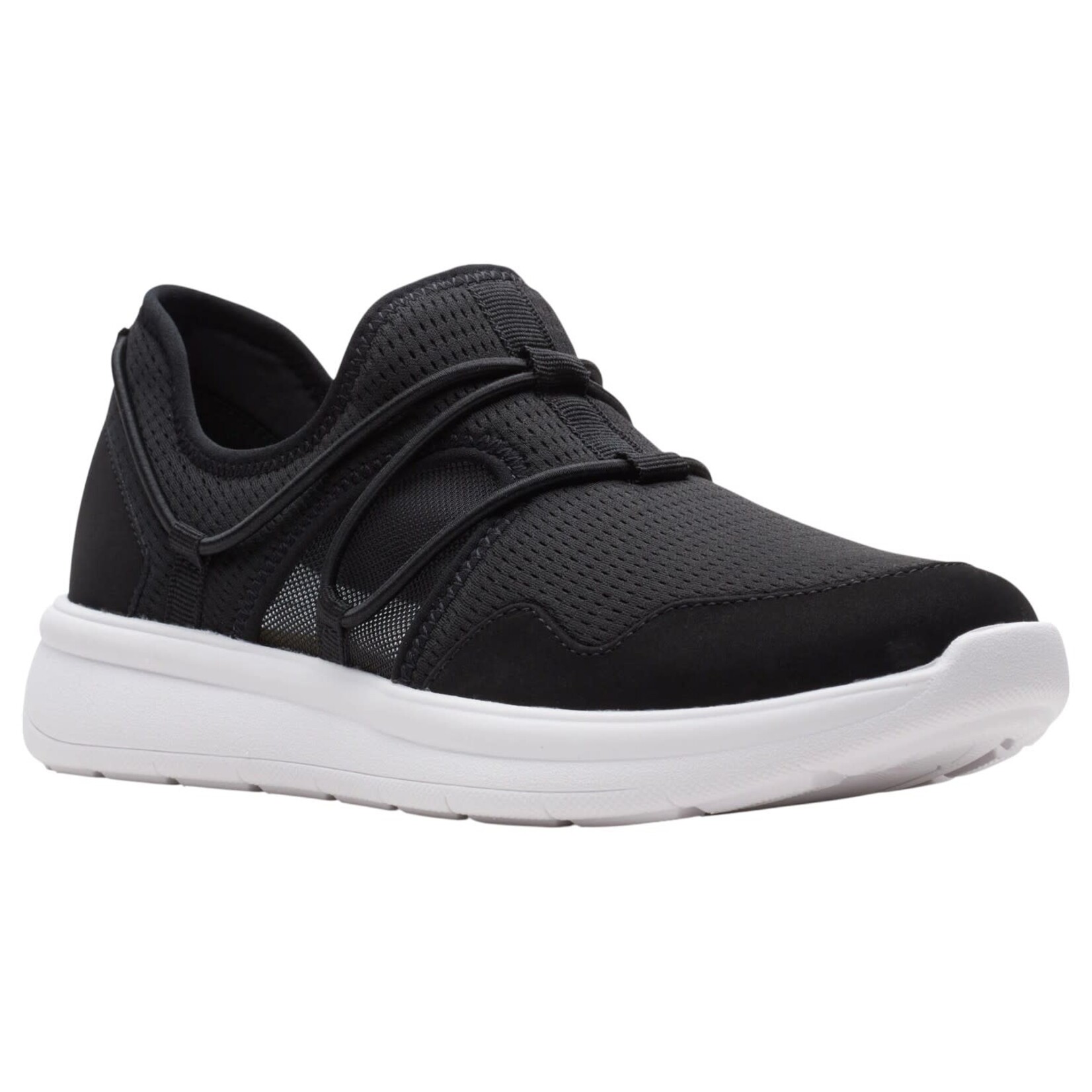 CLARKS CLARKS KNIT SLIP ON SNEAKER EZERA SKIP 26165183