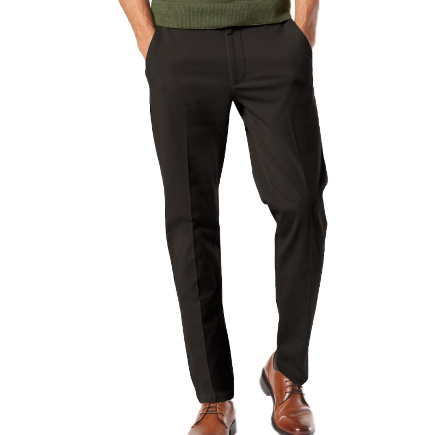 DOCKERS DOCKERS WORKDAY SLIM FIT KHAKI 36272-0006