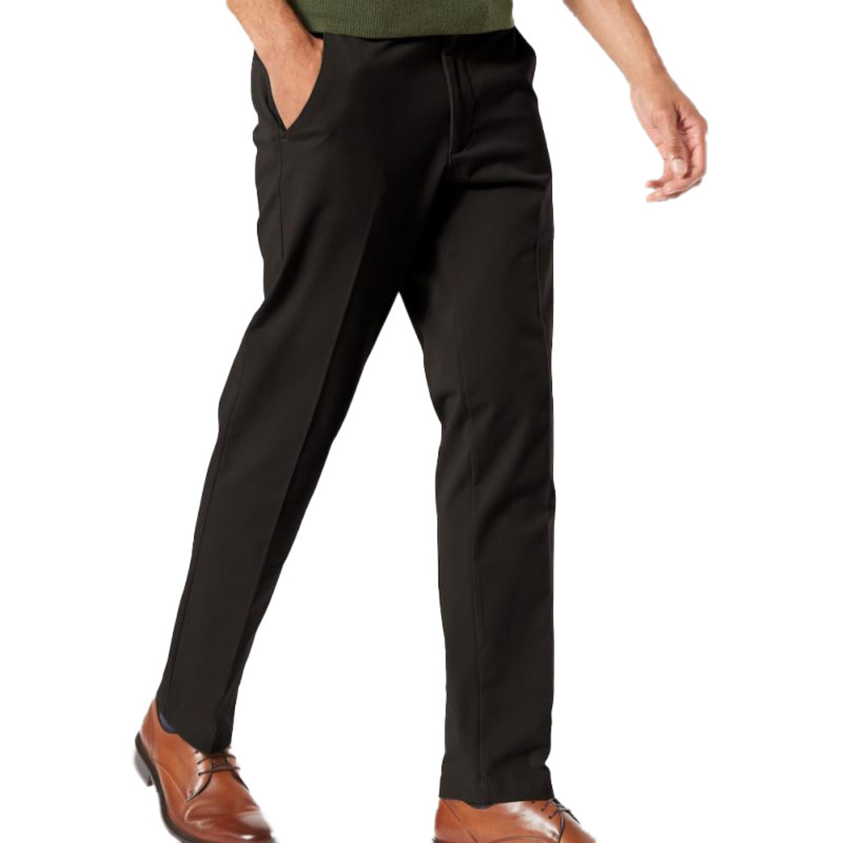DOCKERS DOCKERS WORKDAY SLIM FIT KHAKI 36272-0006