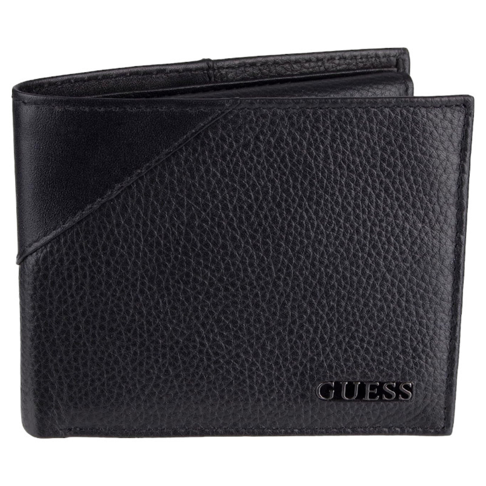 GUESS GUESS BI-FOLD RFID MONTERREY WALLET 31GU22X003