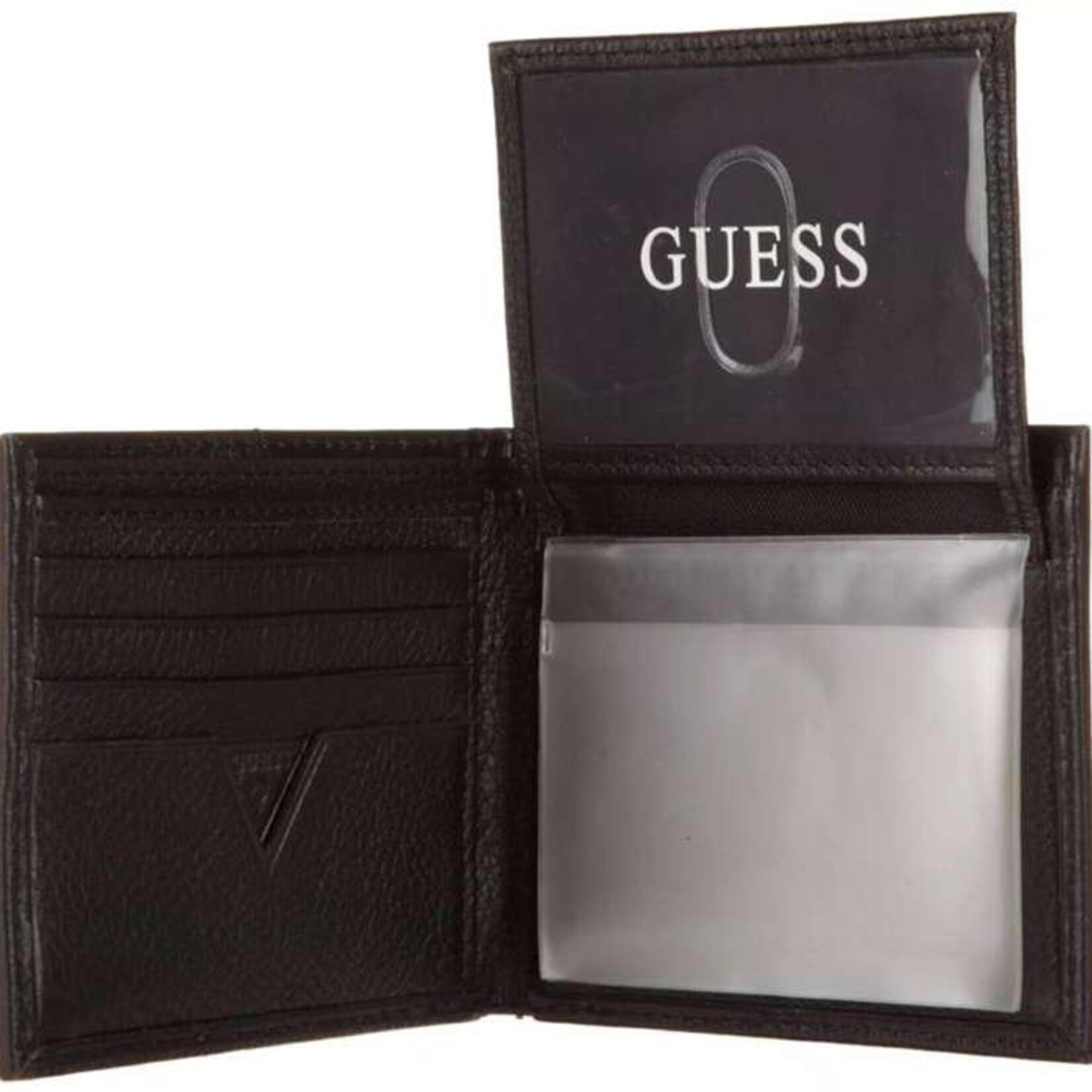 GUESS GUESS BI-FOLD RFID MONTERREY WALLET 31GU22X003