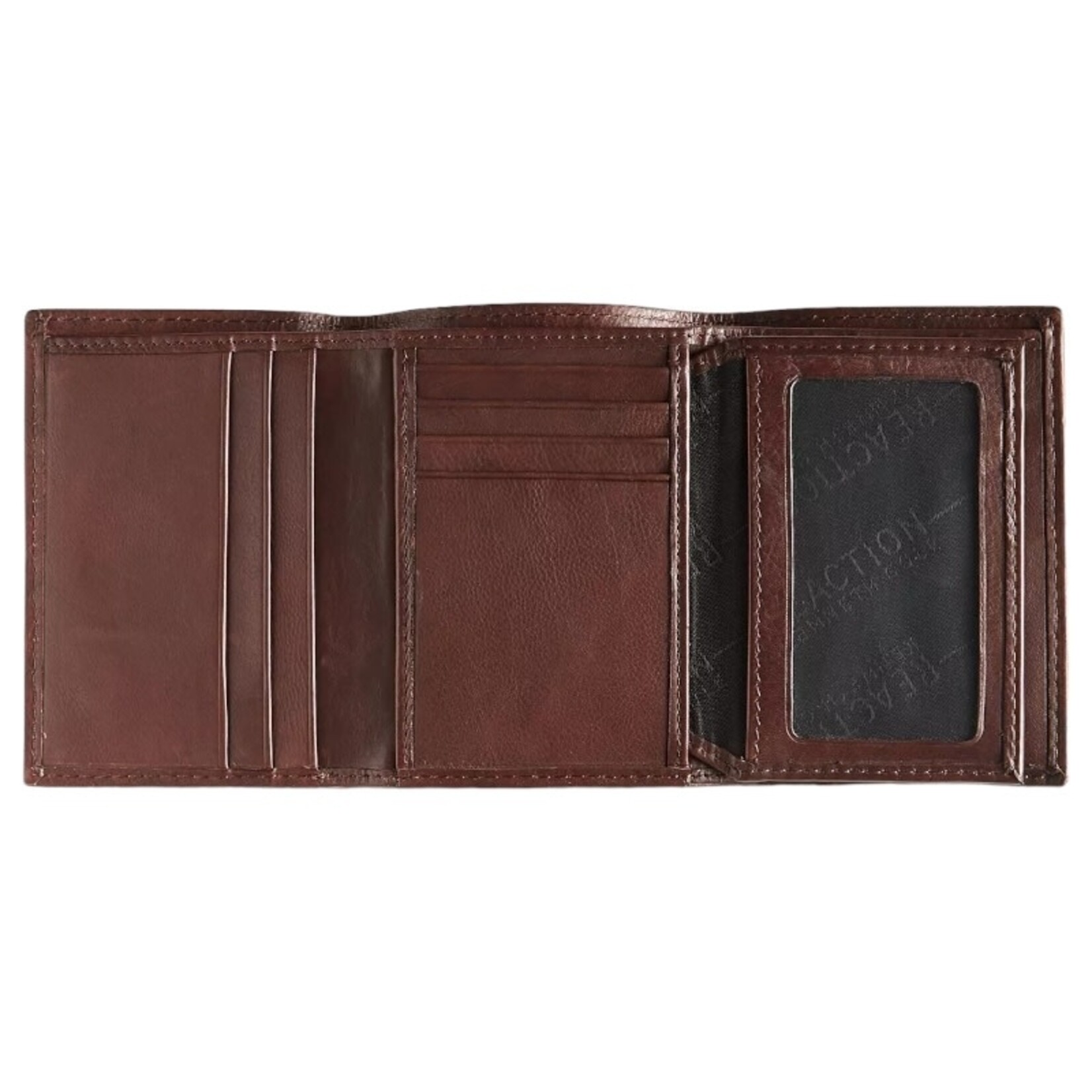 KENNETH COLE KENNETH COLE TRI-FOLD EXTRA CAPACITY WALLET 31KC110002