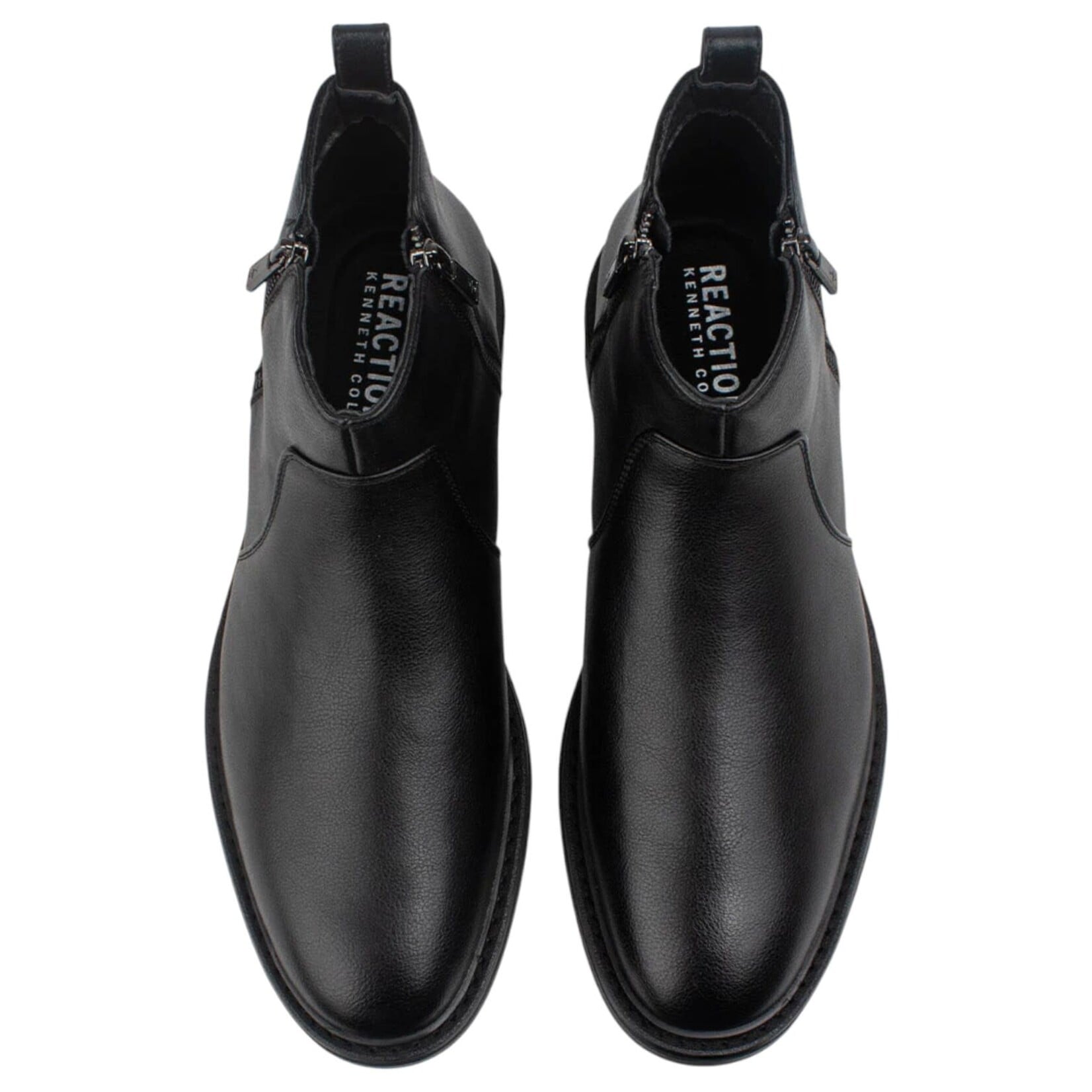 KENNETH COLE KENNETH COLE ZIP UP DRESS BOOT RSM4703AM-E