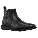 KENNETH COLE KENNETH COLE ZIP UP DRESS BOOT RSM4703AM-E