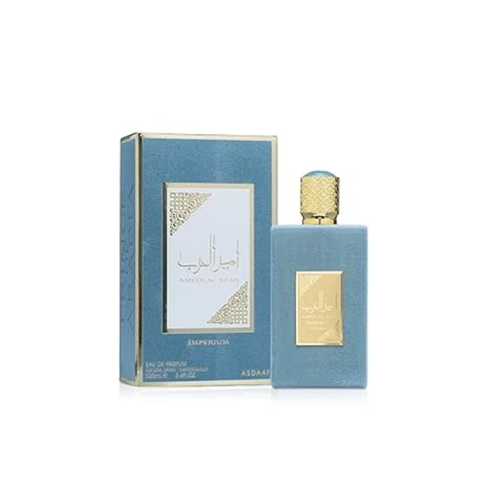 LATTAFA LATTAFA ASDAAF AMEER AL ARAB IMPERIUM 100ML EDP M