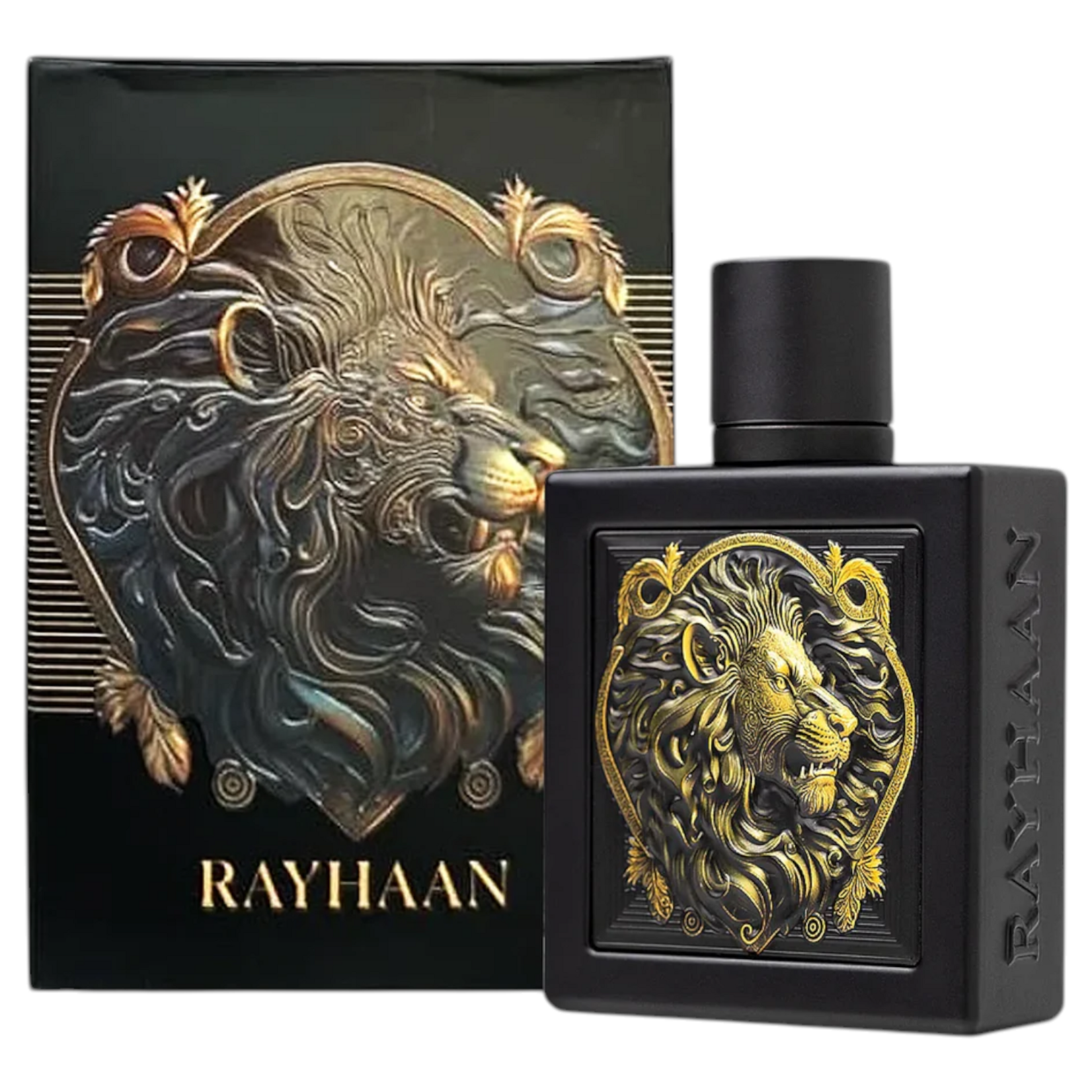 RAYHAAN RAYHAAN LION 100ML EDP M