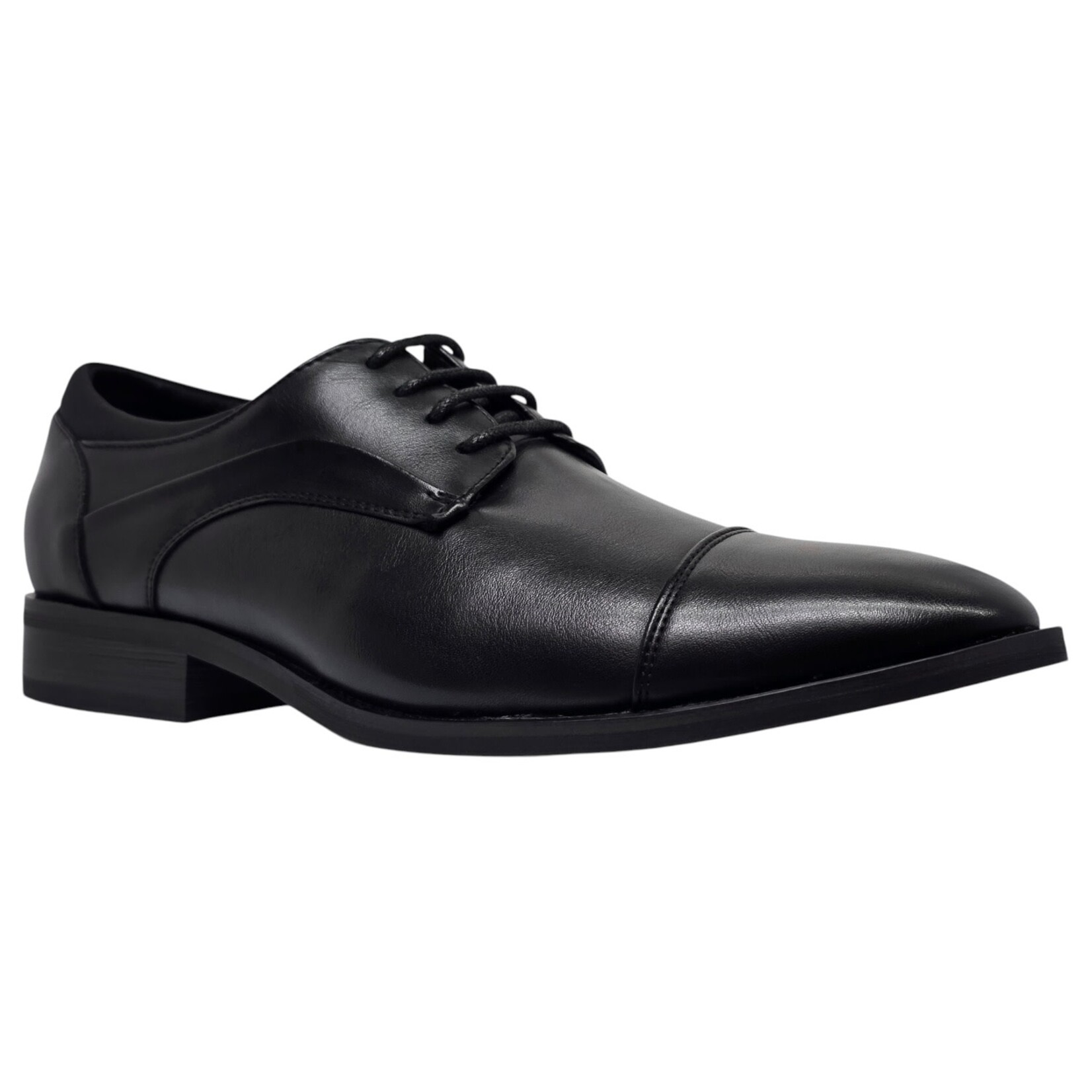 KENNETH COLE KENNETH COLE LACE CAP DRESS SHOE RANDY TOE CAP RSM4721AM-E
