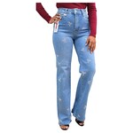 MONDAY MONDAY DENIM WIDE LEG JEAN AA-92913