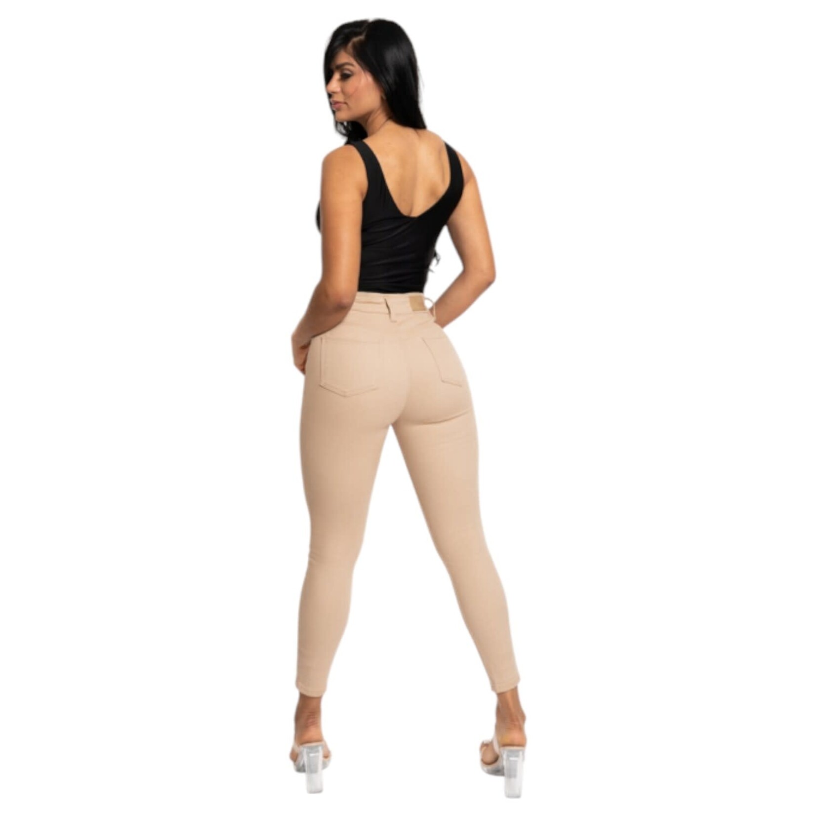 FOXY FOXY SKINNY FIT ANKLE JEAN FP17
