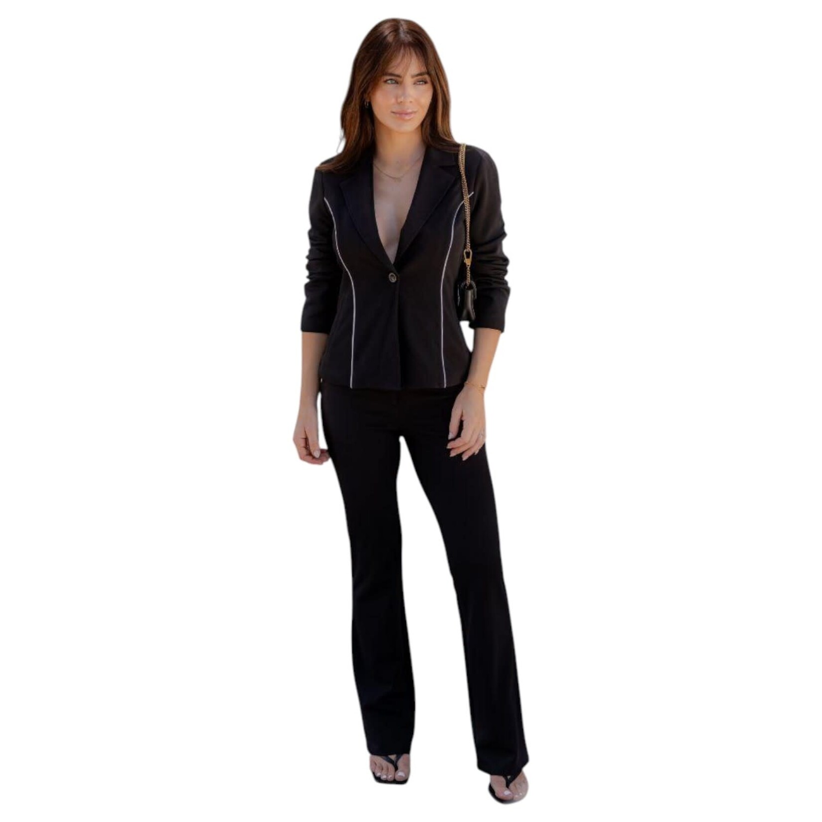 DAZZ DAZZ JACKET & DRESSPANT SUIT D91004S