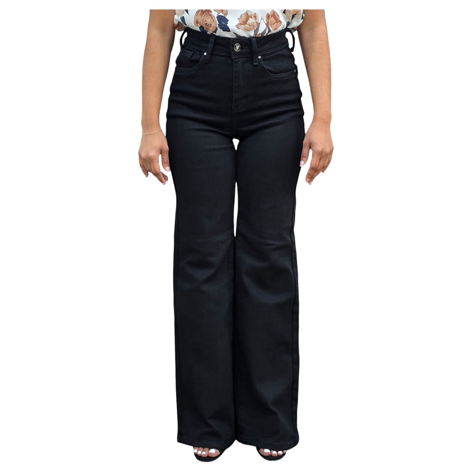 ICON ICON WIGE LEG JEANS LJP-217259