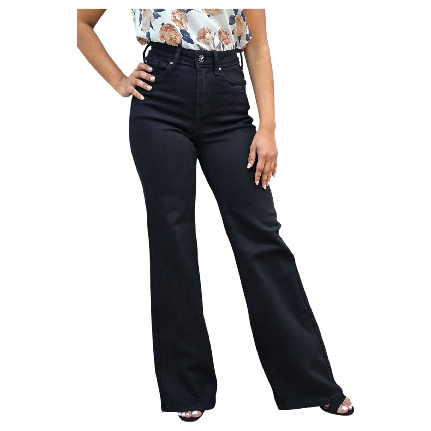 ICON ICON WIGE LEG JEANS LJP-217259