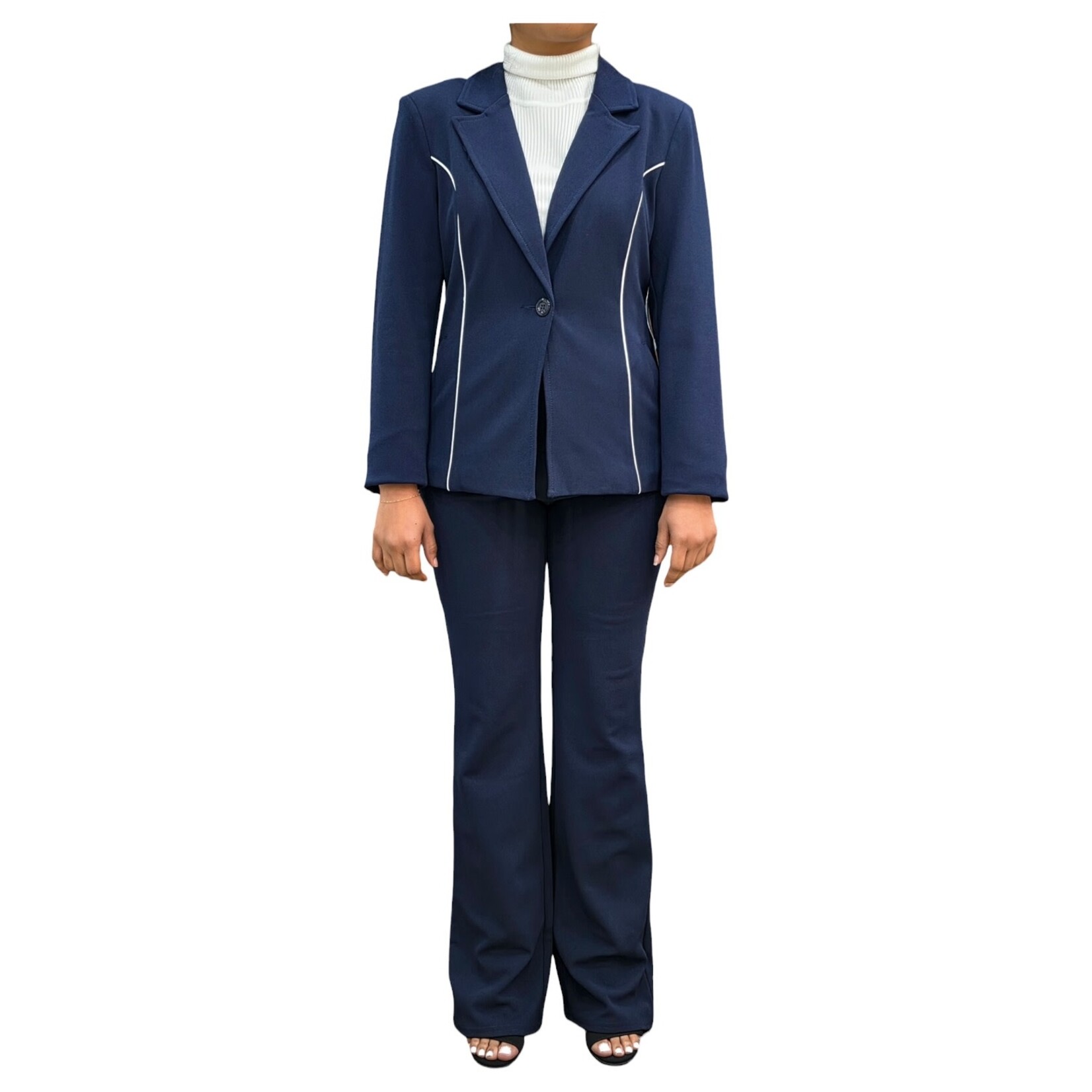 DAZZ DAZZ JACKET & DRESSPANT SUIT D91004S