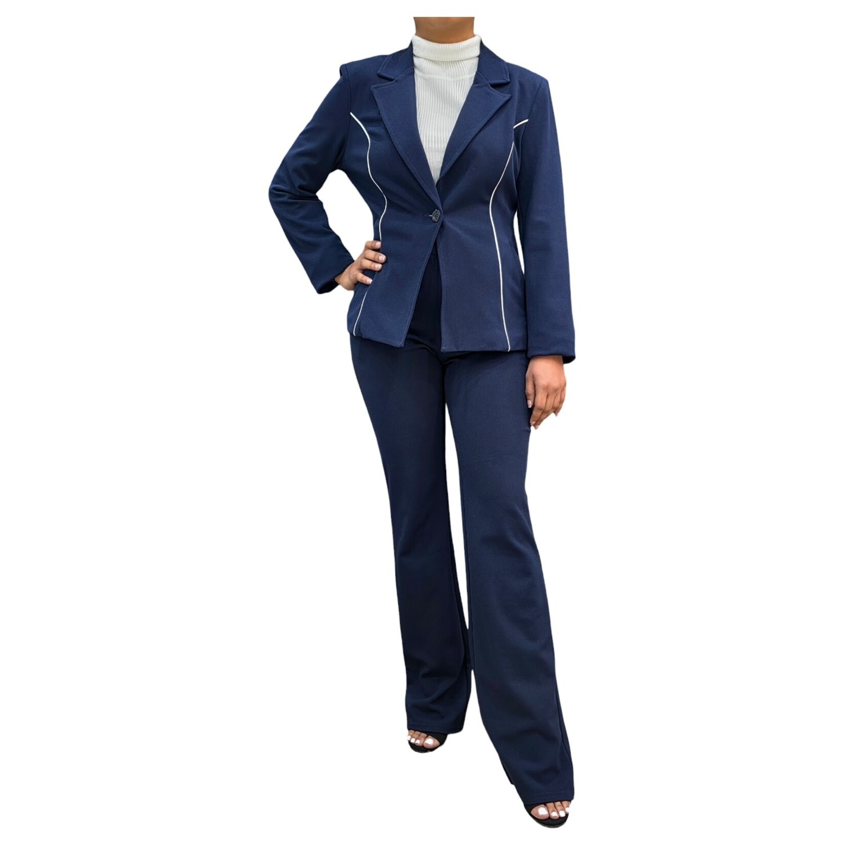 DAZZ DAZZ JACKET & DRESSPANT SUIT D91004S