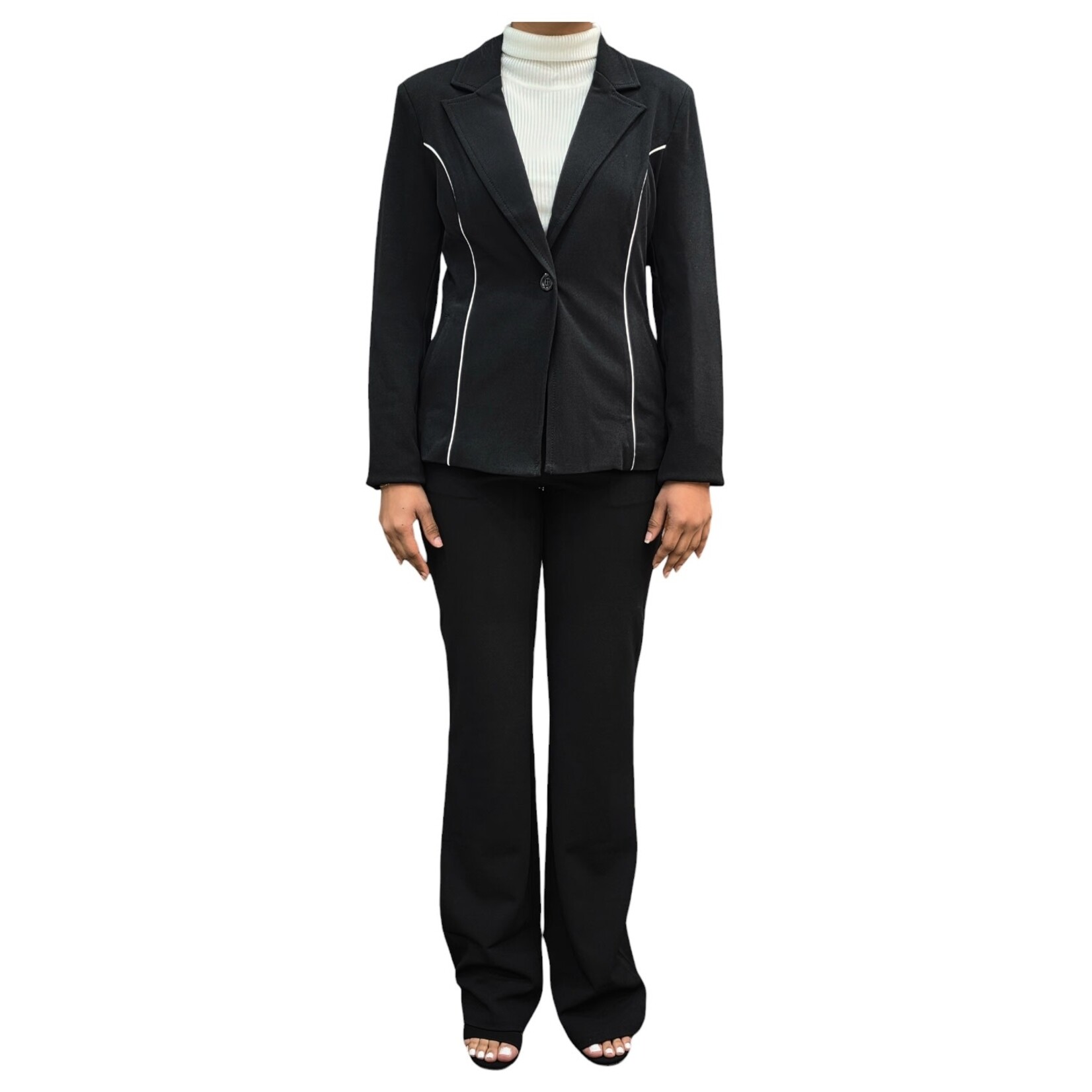 DAZZ DAZZ JACKET & DRESSPANT SUIT D91004S