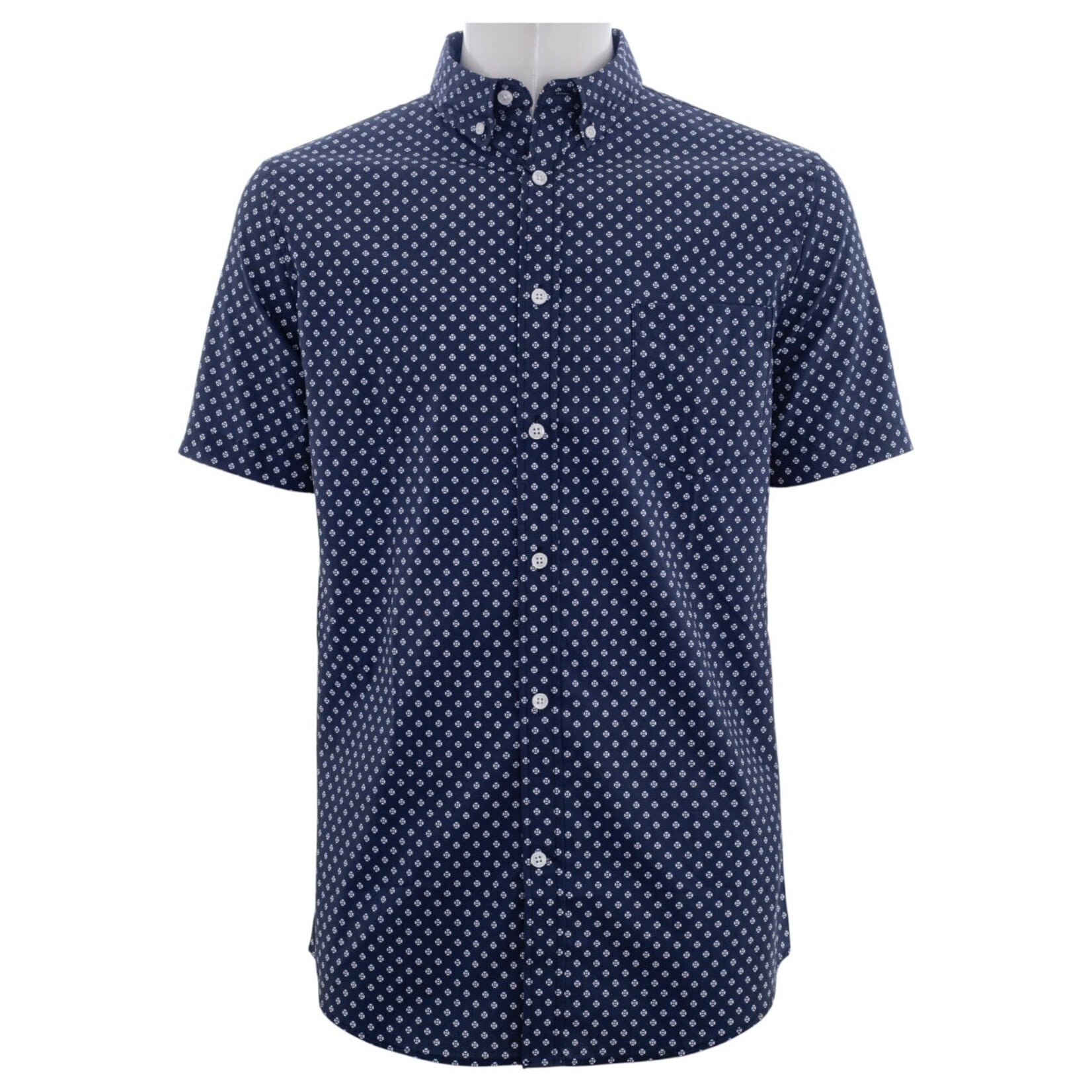 FARIANI FARIANI SHORT SLEEVE SHIRT FA-3168