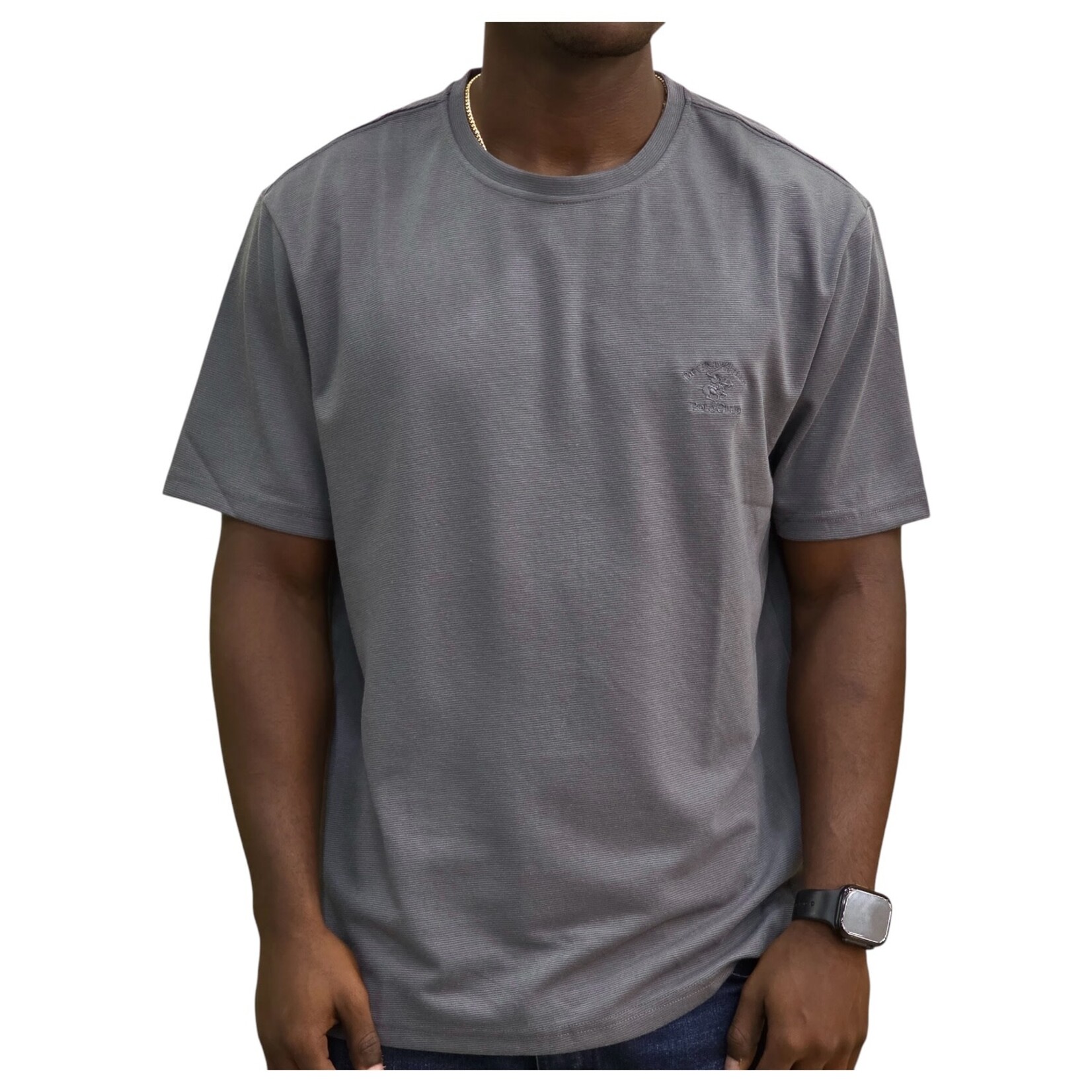 BEVERLY HILLS POLO CLUB BEVERLY HILLS  SHORT SLEEVE T-SHIRT BMT3-1616