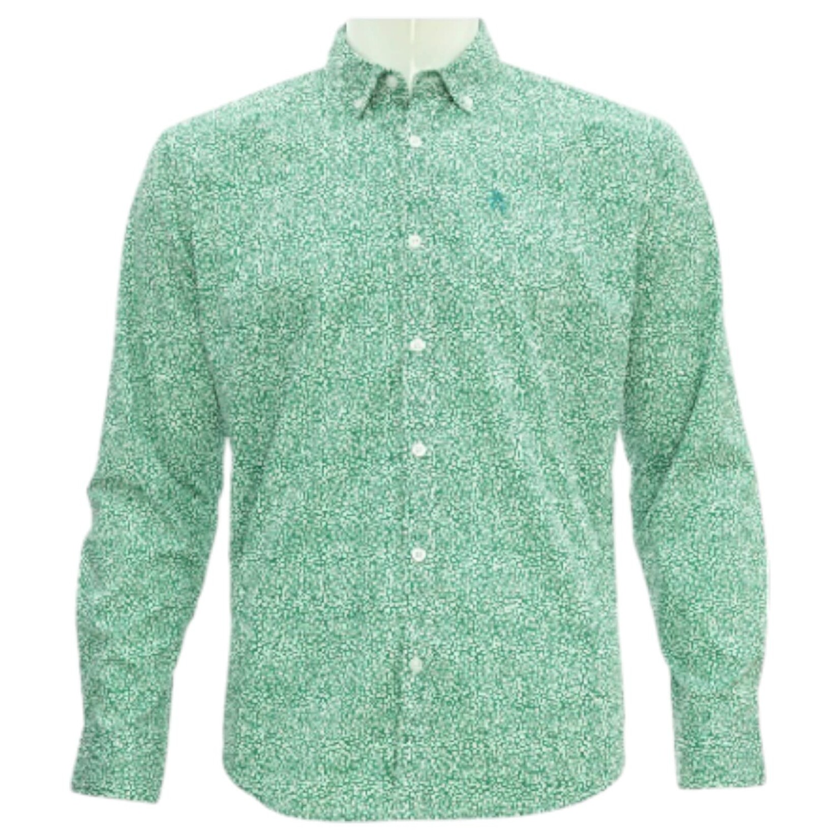 PENGUIN PENGUIN LONG SLEEVE SHIRT OPWS-4905