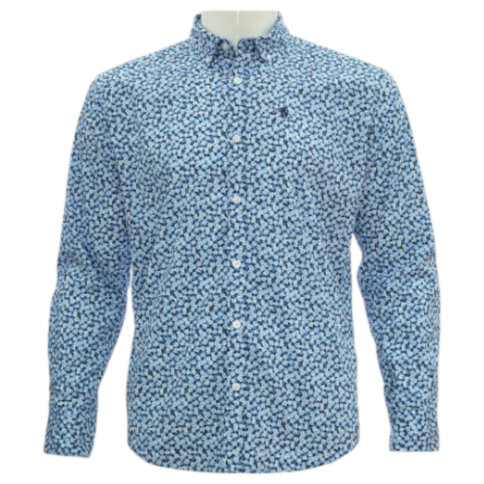 PENGUIN PENGUIN LONG SLEEVE SHIRT OPWS-4901