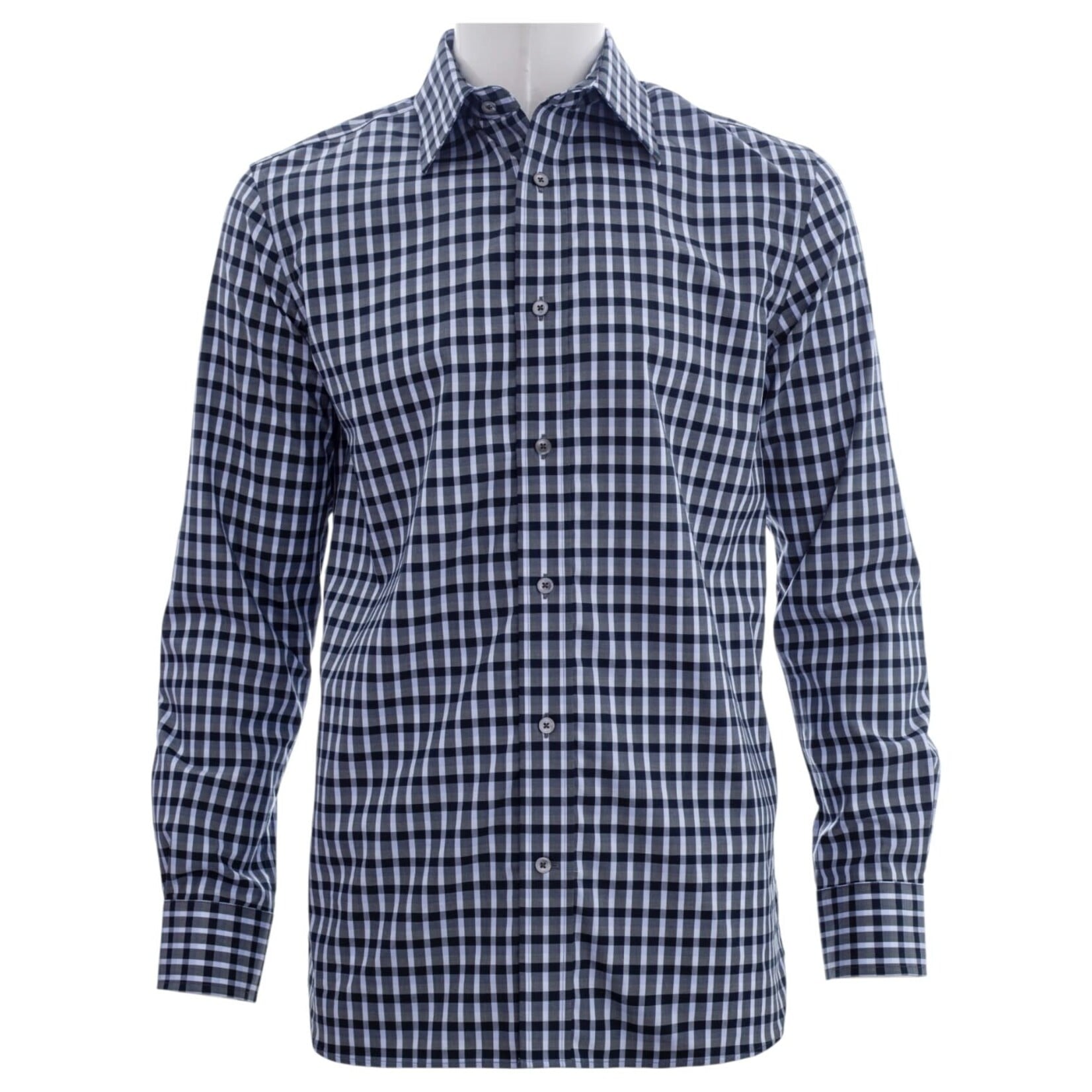 FARIANI FARIANI PLUS LONG SLEEVE SHIRT FA-3264