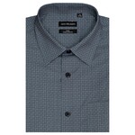VAN HEUSEN VAN HEUSEN FITTED SHORT SLEEVE SHIRT 500300