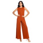ESSENCIA ESSENCIA SLEEVELSS JUMPSUIT MM6183