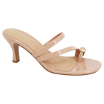 ANNE MICHELLE ANNE MICHELLE RHINESTONE TOERING SANDALS FRITZY-09