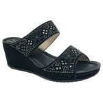 ATALINA ATALINA DOUBLE BAND WEDGE DC9605