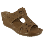 ATALINA ATALINA LASER CUT WEDGE DW9649