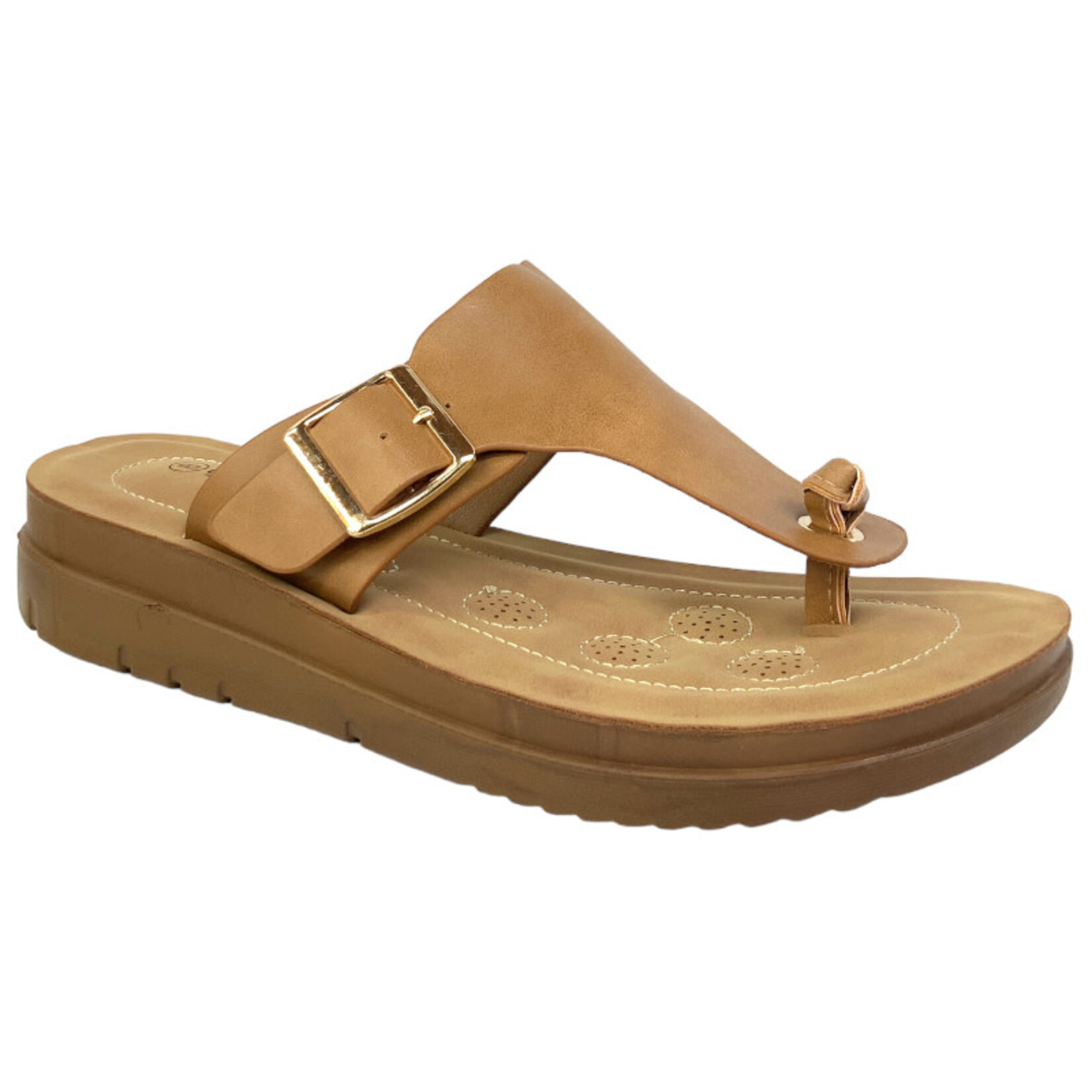 DODO DODO BUCKLE DETAIL T-BAR SLIPPER LUCITA-24