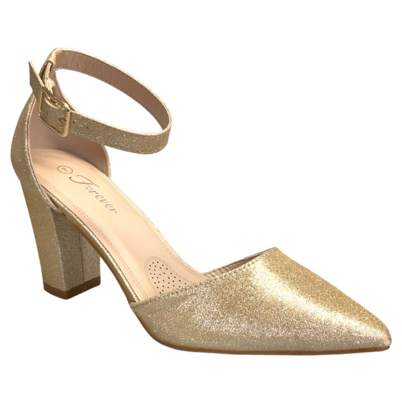 FOREVER FOREVER CLOSED COUNTER HEEL SONGFUL-6