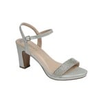 FOREVER FOREVER RHINESTONE BAND HEEL DREAM-80