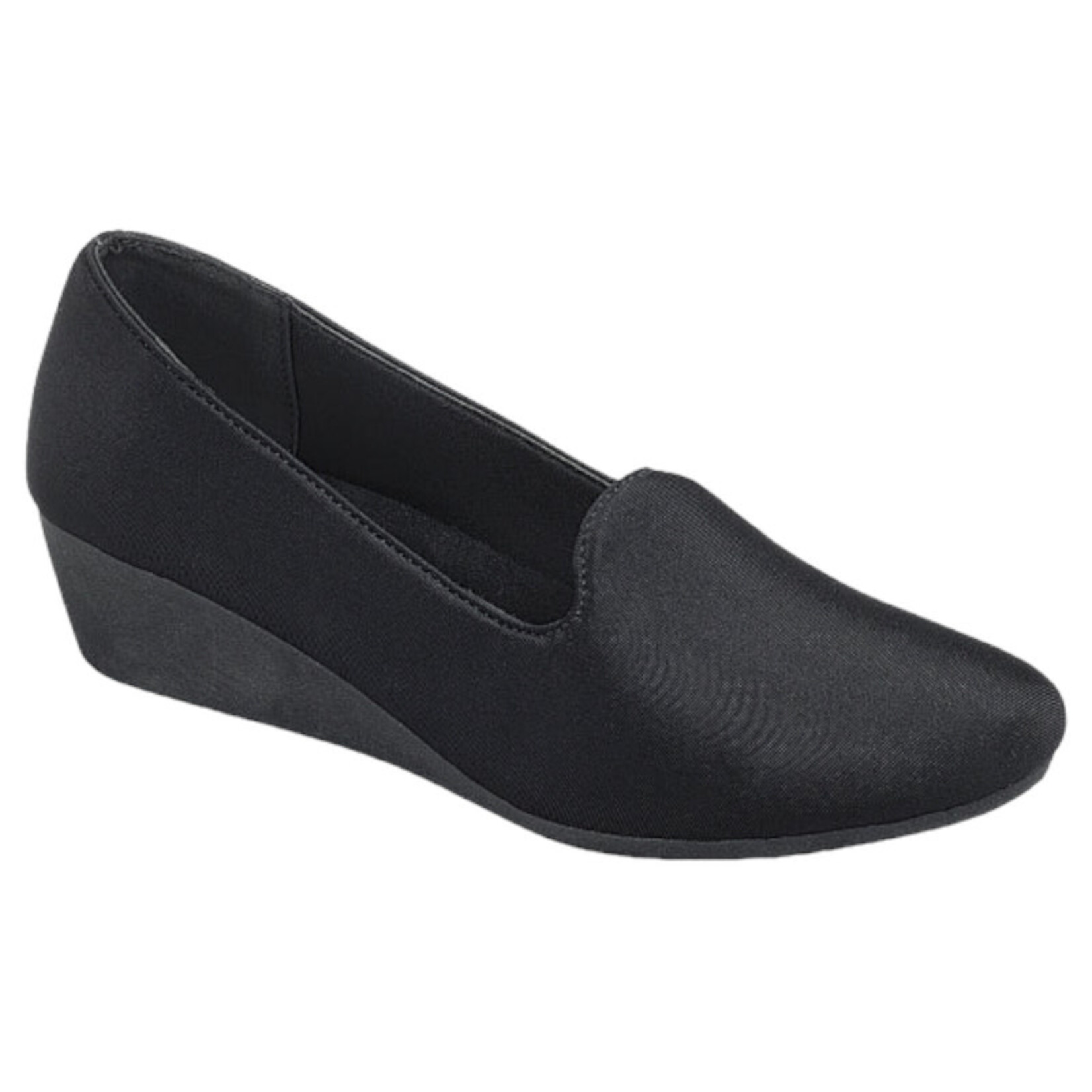 FOREVER FOREVER CLOSED TOE WEDGE LEGOSA-27