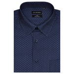VAN HEUSEN VAN HEUSEN FITTED SHORT SLEEVE SHIRT 500301